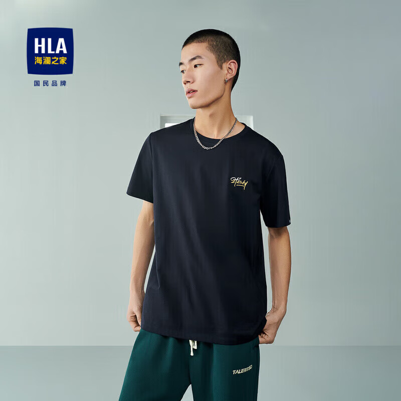 高质量T恤品牌推荐_T恤品牌排行榜前十名_世界十大名牌服装商标