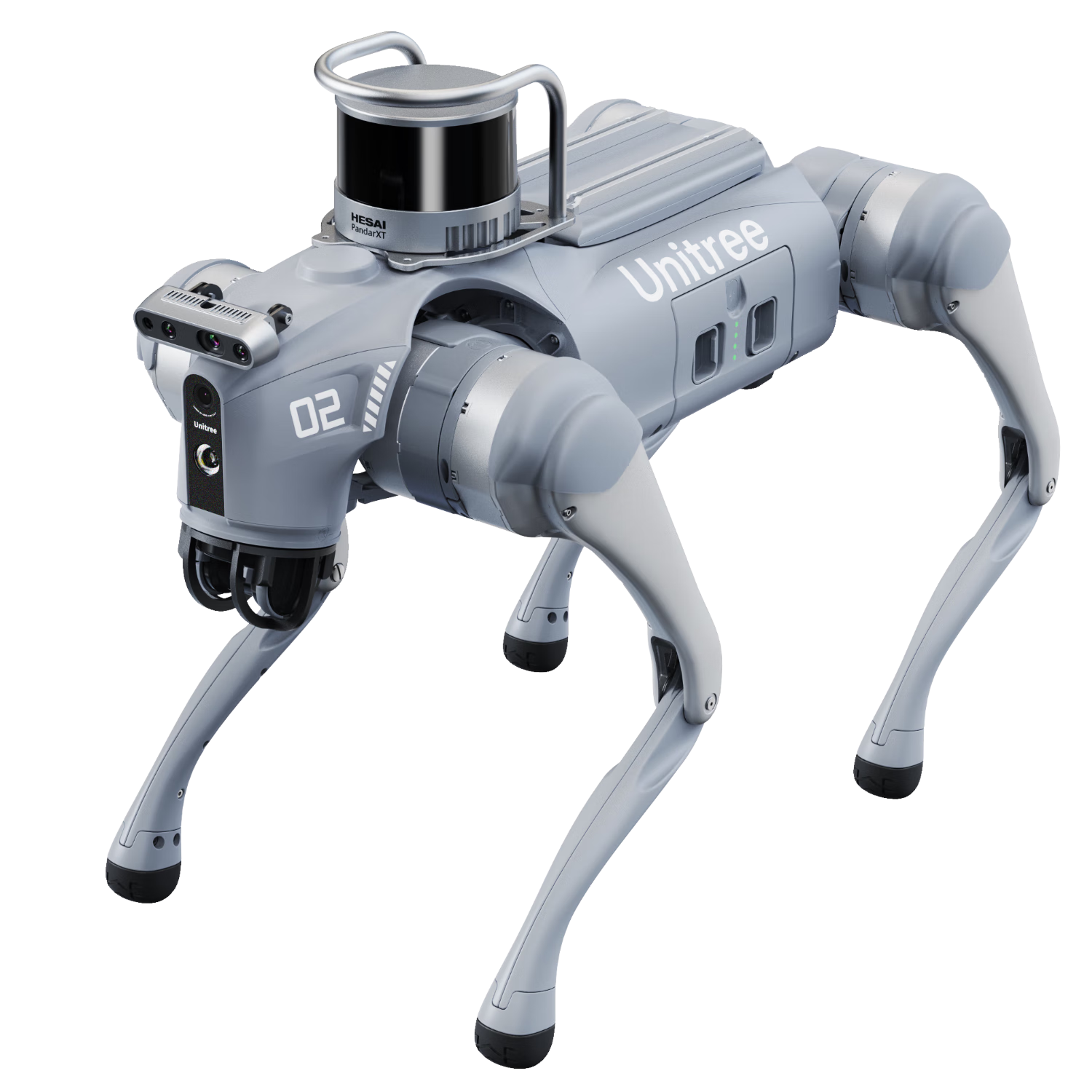 宇树机器狗go1多少钱,宇树(unitree)go2语音ai大模型机器狗好用吗?