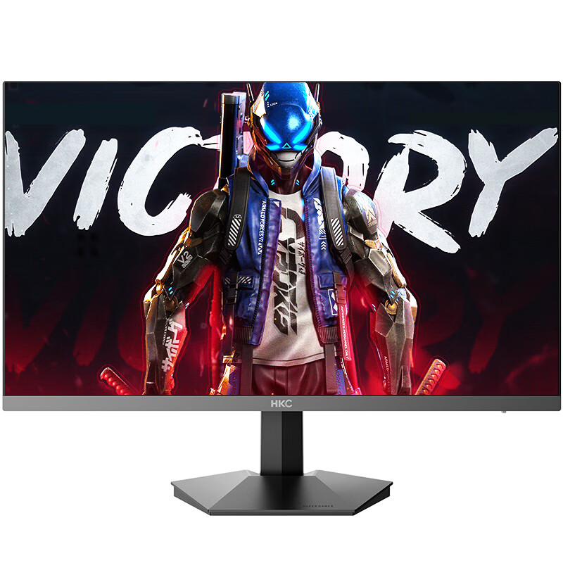 8英寸电竞显示器如何选?hkc猎鹰g24h3s带来极致游戏体验